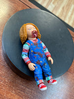 Jawless Chucky (Childs Play Blind Box, NECA) COMPLETE