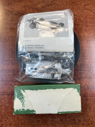 Alfa Romeo 179 N. 85 1980 1:43 (FDS Automodelli, Metal Kit) *NEW* - Bitz & Buttons