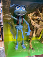 Interactive Flik & Hopper (Vintage Bugs Life, Thinking Toy) **NEW OPENNED**