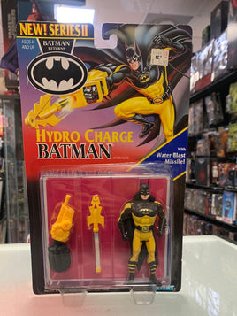 Hydro Charged Batman (Batman returns, Vintage Kenner) Sealed