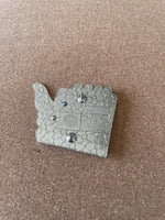 Dumbo Sketch book pin (Walt Disney World, Pin Traders) - Bitz & Buttons