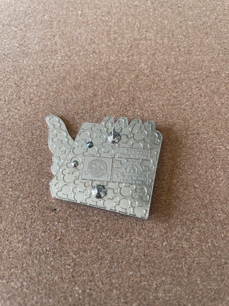 Dumbo Sketch book pin (Walt Disney World, Pin Traders) - Bitz & Buttons