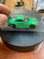 Nissan GT-R Light Green LB Works (Mini GT, Diecast ) - Bitz & Buttons