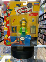 Edna Krabappel (Vintage Simpsons, Playmates) SEALED - Bitz & Buttons