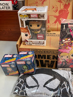 Women Of Power Box (Funko Pop! Collector Corps, Marvel) - Bitz & Buttons