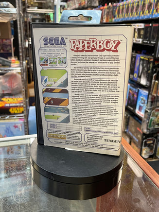 Paperboy UK (SEGA Master System SMS, Video Games) **COMPLETE** - Bitz & Buttons