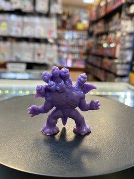 Lavender Great Beast (Vintage Monsters in my Pocket, Mattel) - Bitz & Buttons
