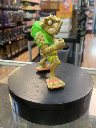 Napoleon Bonafrog  0620 (Vintage TMNT Ninja Turtles, Playmates) **COMPLETE** - Bitz & Buttons