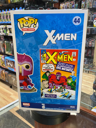 Magneto #44 (Funko Pop Comic Covers, Marvel X-Men) - Bitz & Buttons