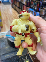Universal Monster Raphael as Mummy (Vintage TMNT Ninja Turtles, Playmates) - Bitz & Buttons