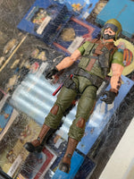 Clutch #112 (GI Joe Classified Series, Hasbro) INCOMPLETE