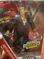 Nasty Boy Brian Knobbs (WWE Elites, Mattel) SEALED - Bitz & Buttons