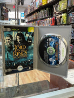 The Lord of The Rings The Two Towers (Xbox, EA, Video Game) **TESTED** - Bitz & Buttons