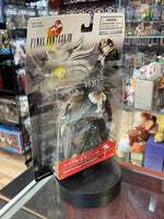 Squall Leonhart Soldier (Vintage Final Fantasy, Bandai) **SEALED**