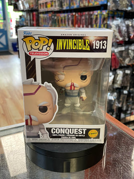 Conquest **CHASE** #1913 (Funko Pop!, Invincible)