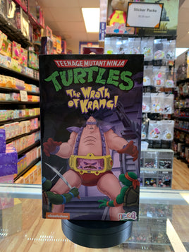 Wrath of Krang (TMNT Ninja Turtles, NECA) - Bitz & Buttons