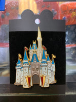 Cinderella Castle (Walt Disney World, Pin Traders)