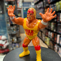BodySlam Hulk Hogan 9024 (Vintage WWF WWE, Hasbro)