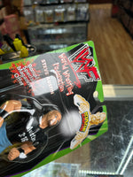 Steve Austin (Vintage WWF, JusToys) **SEALED**