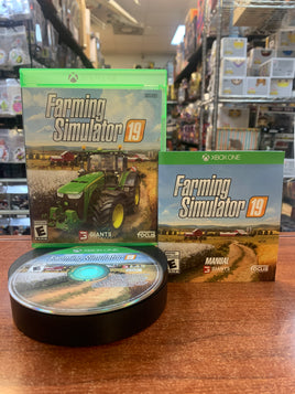 Farming Simulator 19 (Microsoft  Xbox One, Video Game) - Bitz & Buttons