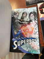 New 52 Superboy Vol 1-5 TPB (DC Universe, Comics)