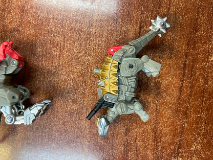 Power Core Class Combiners Grimstone with Dinobots (Transformers, Power Core, Hasbro) COMPLETE - Bitz & Buttons