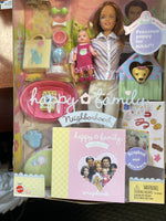 Happy Family Midge & Nikki C6061 (Barbie, Mattel) **SEALED**