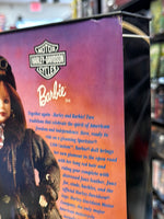 Harley Davidson Red Barbie 20441 (Vintage Barbie, Mattel)
