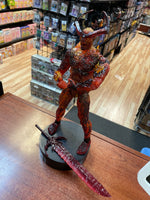 Surtur The Infinity Saga (Marvel Legends, Hasbro) INCOMPLETE