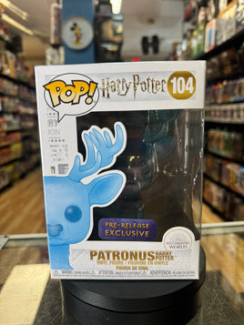 Patronus #104 (Funko Pop, Harry Potter) - Bitz & Buttons