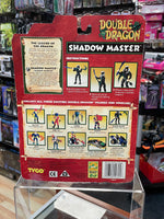 Shadow Master (Vintage Double Dragon, Tyco) **SEALED** - Bitz & Buttons