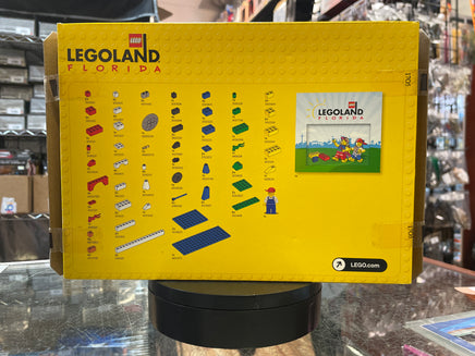 lego Land Florida Sign lego #40081 (Lego, Seasonal) **USED** - Bitz & Buttons
