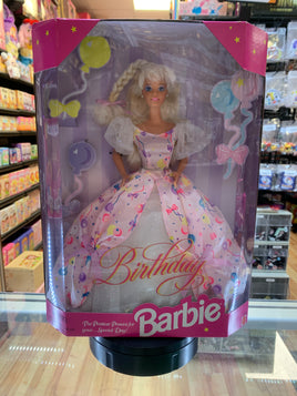 Birthday Barbie #15998 (Vintage Barbie, Mattel) *SEALED* - Bitz & Buttons