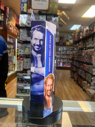 DDP Diamond Dallas Page #36 (WWE Elite, Mattel) SEALED - Bitz & Buttons