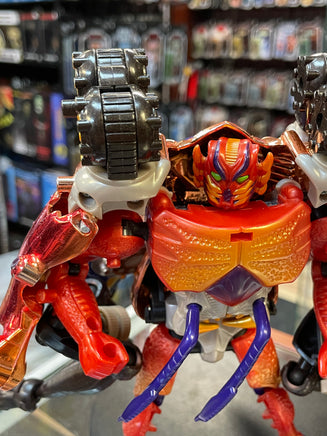 Transmetals Rampage King Crab Ultra Class (Vintage Transformers Beast Wars, Hasbro) LOOSE - Bitz & Buttons