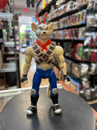 Vinnie (Vintage Biker Mice, Galoob) **INCOMPLETE** - Bitz & Buttons