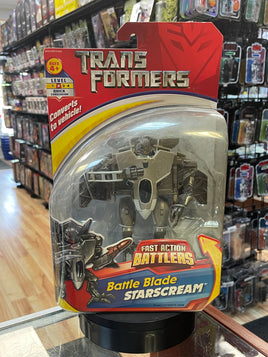 Battle Blade Starscream (Transformers Fast Action Battlers, Hasbro) **SEALED** - Bitz & Buttons