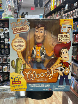 Woody The Sheriff Signature Collection(Disney, Toy Story) **NEW**