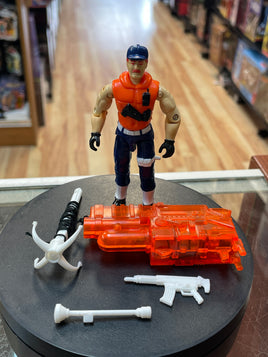 Cutter v2 (Vintage GI Joe, Hasbro) **COMPLETE** - Bitz & Buttons