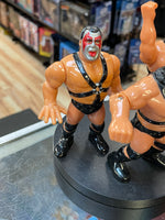 Demotion Ax, Smash & Crush 1364  (Vintage WWF WWE, Hasbro)