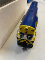 Virginian Fairbanks Morse Trainmaster Diesel Engine (Vintage Lionel, Trains)