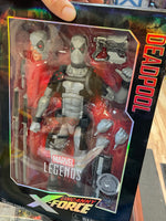 X-Force Deadpool -Deluxe- (Marvel Legends, Hasbro) **SEALED**
