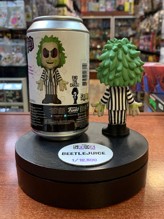 Beetlejuice (Funko Pop Soda, Horror) - Bitz & Buttons