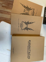 Destiny Gundam X Barbatos Full Metal Frame With Parts Set (Vientiane Toys 1/72 Kamaitachi) NEW/OPEN BOX - Bitz & Buttons