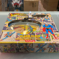 Superman Alarm Clock (Schylling, DC Superman