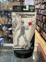 Turbo Invisible Phantom Ranger (MMPR Power Ranger, Hasbro) **SEALED**