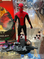 Spider-Man Upgraded MMS542 1/6 Scale (Hot Toys, Marvel)