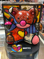 Happy Bear #2601 (Enesco, Britto) NEW OPEN - Bitz & Buttons
