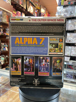 Alpha 7 The Man From Mars (The Outer Space Men, Four HorseMen)**Sealed** - Bitz & Buttons