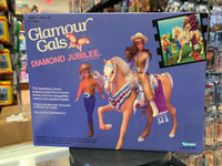 Diamond Jubilee Show Horse (Vintage Glamour Gals, Kenner) Sealed